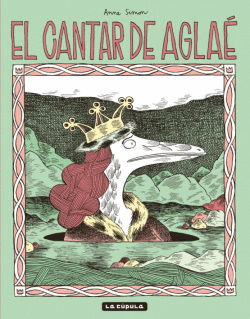 EL CANTAR DE AGLA�