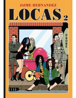 LOCAS 2 (NUEVA EDICIN)