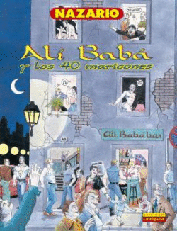 ALI BABA Y LOS 40 MARICONES