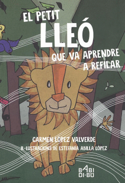 EL PETIT LLE� QUE VA APRENDRE A REFILAR