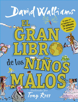 EL GRAN LIBRO DE LOS NI�OS MALOS