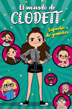 SUPERL�O DE GEMELAS (EL MUNDO DE CLODETT 1)