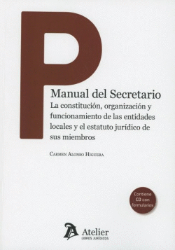 MANUAL DEL SECRETARIO