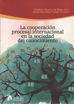 COOPERACI�N PROCESAL INTERNACIONAL EN SOCIEDAD CONOCIMIENTO