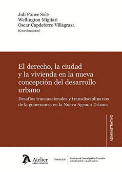 DERECHO LA CIUDAD Y LA VIVIENDA NUEVA CONCEPCION DESARROLLO