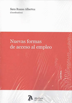NUEVAS FORMAS DE ACCESO AL EMPLEO