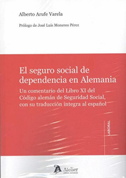 EL SEGURO SOCIAL DE DEPENDENCIA EN ALEMANIA
