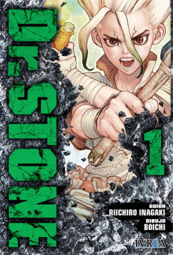 DR.STONE 1