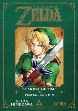THE LEGEND OF ZELDA 01: OCARINA OF TIME