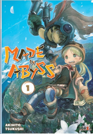 MADE IN ABYSS 1