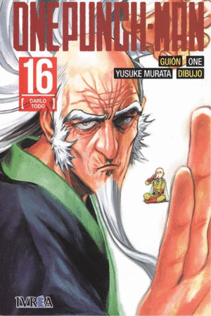 ONE PUNCH-MAN 16