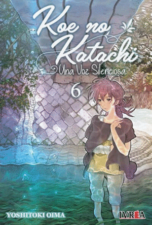 KOE NO KATACHI - UNA VOZ SILENCIOSA 6