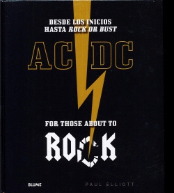 AC7DC. FOR THOSE ABOUT TO ROCK