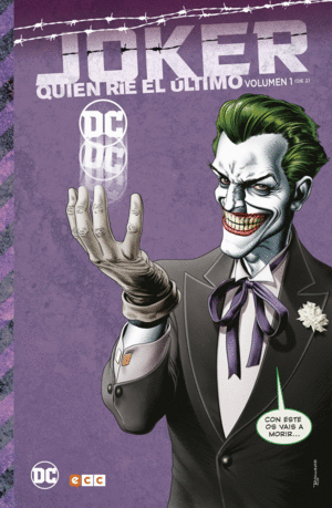 JOKER: QUI�N R�E �LTIMO VOL. 01 (DE 2)