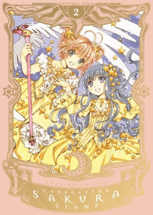 CARD CAPTOR SAKURA DELUXE 2