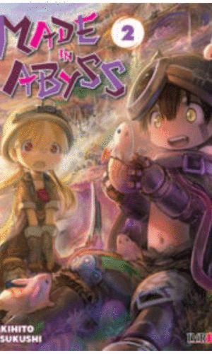 MADE IN ABYSS 2