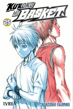 KUROKO NO BASKET 25