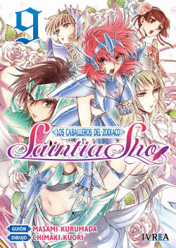 SAINTIA SHO  9