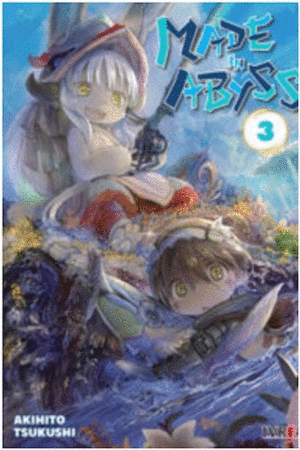 MADE IN ABYSS 3