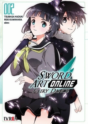 SWORD ART ONLINE: FAIRY DANCE 2