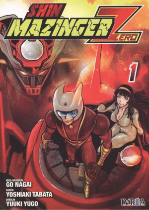 SHIN MAZINGER ZERO 1
