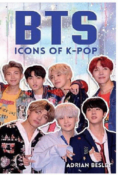 BTS ICONOS DEL K-POP