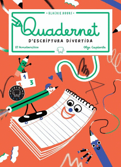 QUADERNET D`ESCRIPTURA DIVERTIDA