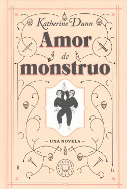 AMOR DE MONSTRUO