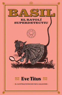 BASIL, EL RATOL� SUPERDETECTIU