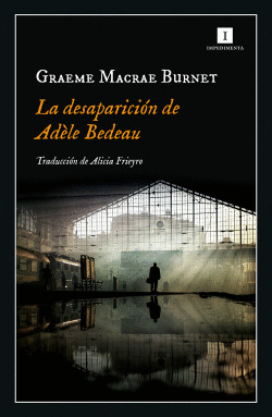 LA DESAPARICI�N DE AD�LE BEDEAU