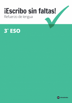 �ESCRIBO SIN FALTAS! 3