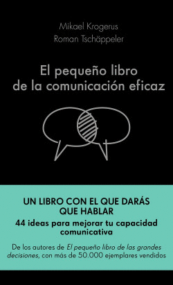 EL PEQUE�O LIBRO DE LA COMUNICACI�N EFICAZ