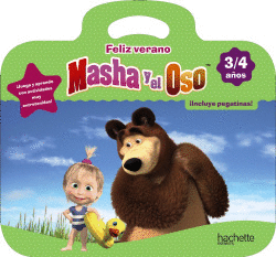 FELIZ VERANO MASHA Y EL OSOC 3-4 AOS