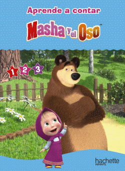 LOS N�MEROS CON MASHA Y EL OSO