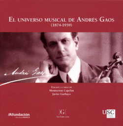 EL UNIVERSO MUSICAL DE ANDR�S GAOS