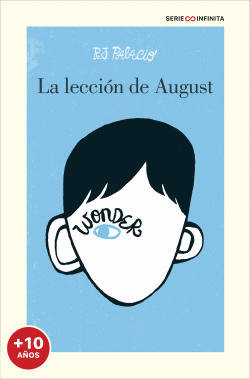 WONDER. LA LECCIN DE AUGUST (EDICIN ESCOLAR)