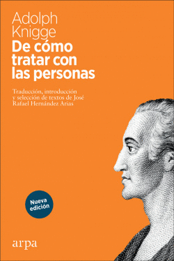 DE C�MO TRATAR CON LAS PERSONAS