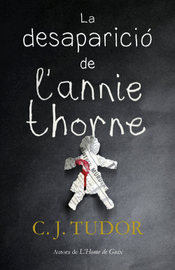 LA DESAPARICI DE L`ANNIE THORNE