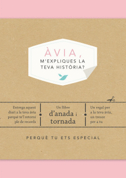 AVIA, M`EXPLIQUES LA TEVA HISTORIA?