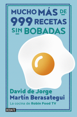 M�S DE 999 RECETAS SIN BOBADAS
