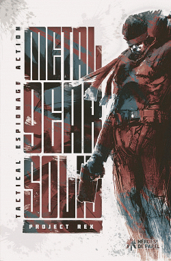 METAL GEAR SOLID, PROJECT REX