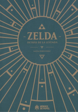 ZELDA, DETR�S DE LA LEYENDA