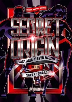 SECRET ORIGIN