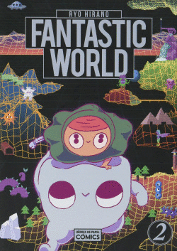 FANTASTIC WORLD 02