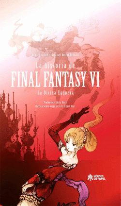 LA HISTORIA DE FINAL FANTASY VI