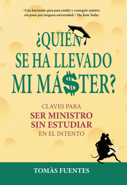 �QUI�N SE HA LLEVADO MI MASTER?