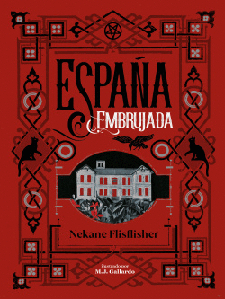 ESPA�A EMBRUJADA
