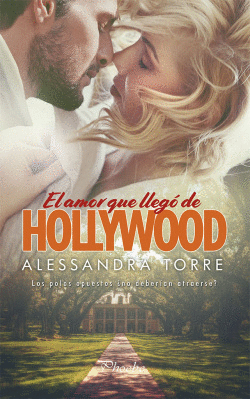 EL AMOR QUE LLEG� DESDE HOLLYWOOD