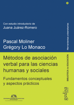 M�TODOS DE ASOCIACI�N VERBAL PARA LAS CIENCIAS HUMANAS Y SOCIALES
