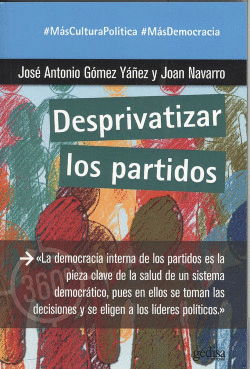 DESPRIVATIZAR LOS PARTIDOS